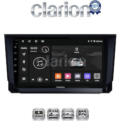Clarion Gl52222 OEM Multimedia Car Audio System Seat Ibiza Arona 2018 CarPlay Android Auto BT GPS Wi-Fi GPRS Clarion Gl52222 OEM Multimedia Car Audio System Seat Ibiza Arona 2018 CarPlay Android Auto BT GPS Wi-Fi GPRS