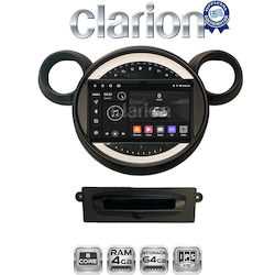 Clarion Gl52835 Ecran OEM Multimedia Sisteme Audio Auto Mini Clubman '07>'14 & Țăran '10>'16 & Paceman '12>'16 & Cooper '07>'14 CarPlay Android Auto Bluetooth GPS Wi-Fi GPRS Clarion Gl52835 Ecran OEM Multimedia Sisteme Audio Auto Mini Clubman '07>'14 & Țăran '10>'16 & Paceman '12>'16 & Cooper '07>'14 CarPlay Android Auto Bluetooth GPS Wi-Fi GPRS