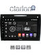 Clarion Gl52096 OEM Multimedia Car Audio System Mercedes SLK W171 CarPlay Android Auto BT GPS Wi-Fi GPRS