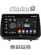 Clarion Gl52319 OEM Мултимедийна Екран Автомобилни Аудио Системи Renault Clio III 2005 > 2011 CarPlay AndroidAuto BT GPS WiFi GPRS