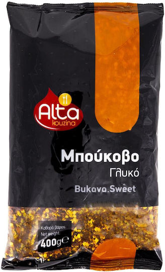 Alta Kouzina Горещи Натрошени Люти Чушки Сладки Плик 400гр 6-71392