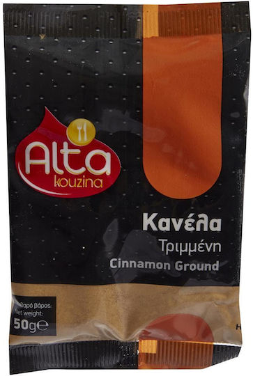 Alta Kouzina Канела Смляна Плик 50гр 6-71365