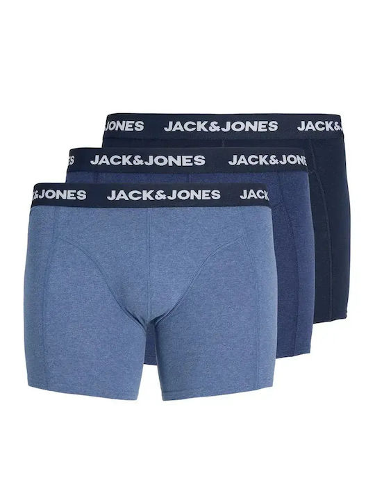Men's Boxers Vintage Indigo 3Pack
