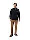 Weather Men's Fleece Jacket Fleece Black