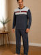 Rimoli Winter Men's Pyjamas Cypress Green