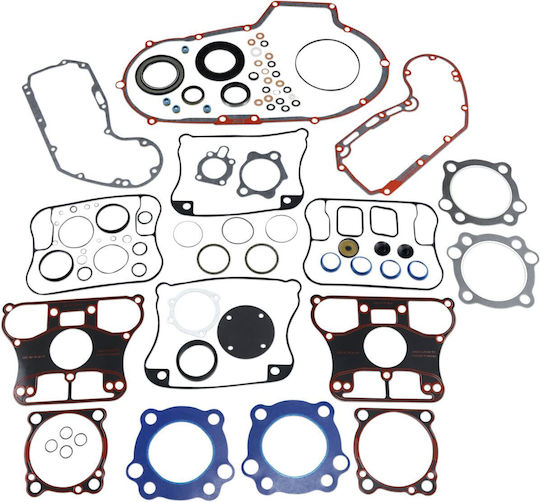 Set Garnituri Motor James Gaskets Jgi-17026-91