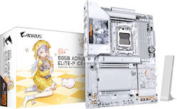Gigabyte B850 Aorus Elite-p Ice Wi-Fi Motherboard ATX with AMD AM5 Socket Gigabyte B850 Aorus Elite-p Ice Wi-Fi Motherboard ATX with AMD AM5 Socket
