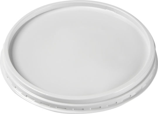 Πώμα Κύπελλο Γιαουρτιού Λευκό 1250ml 100τεμ 6-72759