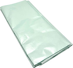 Iridescent Pearl Light Blue Tissue Paper 10 Pieces Χα1τ Riniotis Rin-cha1t
