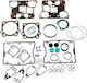 Σετ Φλάντζες Πάνω Μέρος James Gaskets Jgi-17054-99