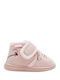 Kinderhausschuhe Rosa