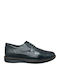 Deri Herren Freizeitschuhe Schwarz