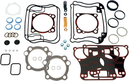 Satz Motorraddichtungen Oben Teil James Gasket Jgi-17032-91