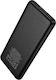 Hoco J153 Външна батерия 10000mAh 10W с 2 USB-A...
