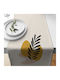 Aberto Design Aberto Design Mehrfarbiger Läufer 40x135cm