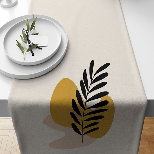 Aberto Design Aberto Design Mehrfarbiger Läufer 40x135cm