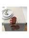 Aberto Design Aberto Design Mehrfarbiger Läufer 40x135cm