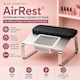 Built-in Nail Dust Collector 36W 3000rpm with Cushion