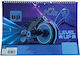 Back Me Up Bmu Bloc de Desen A4 30f Secret Signal 357-45417