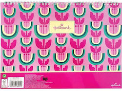 Hallmark Μπλοκ Ζωγραφικης Α4 30φ Tulip 333-39417