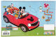 Gim Μπλοκ Ζωγραφικής Α4 30 Φύλλων Mickey 340-92413