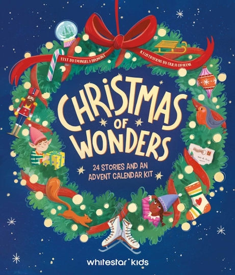 Christmas Of Wonders - White Star - Hardback Christmas Of Wonders - White Star - Hardback
