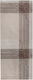 Infibra Tartan Grey Checkered Utensil Case 125pcs 6-72455
