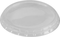 Capac Bol De Cofetărie Înghețată Alb 200-290ml 100 Buc 6-72761