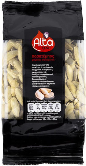 Alta Gusto Roasted Salted Pumpkin Seeds Import 130gr 6-71272