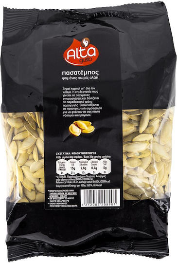 Alta Gusto Roasted Unsalted Pumpkin Seeds 400gr 6-71275