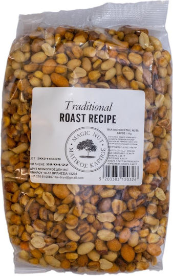 Magic Nut Μίξη Ξηρών Καρπών 1kg 6-72677