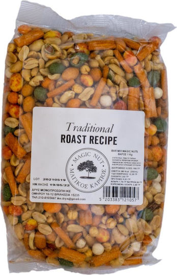 Magic Nut Μιξ Ξηροί Καρποί 1kg 6-72676