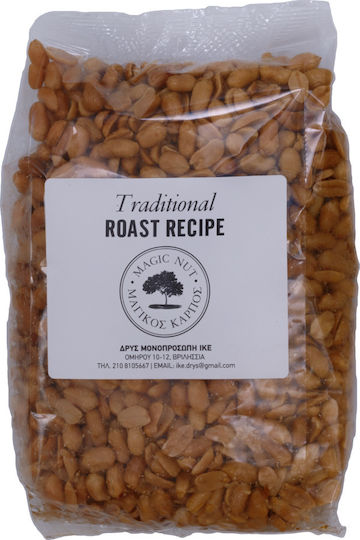 Magic Nut Salted Peanut 1kg 6-72674