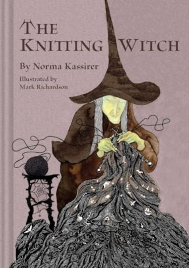 Knitting Witch - The Collective Book Studio - Paperback / Softback Knitting Witch - The Collective Book Studio - Paperback / Softback