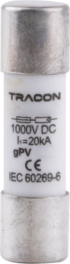 Cfpv Cylindrical Fuse 10x38 30a 1000v Gpv