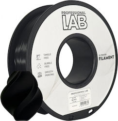 Professional Lab 3d Filament 1kg Hs-pla Black Professional Lab 3d Filament 1kg Hs-pla Black