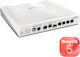 Draytek Vigor 2867 Ασύρματο VDSL2 Modem Router Wi‑Fi 7 με 4 Θύρες