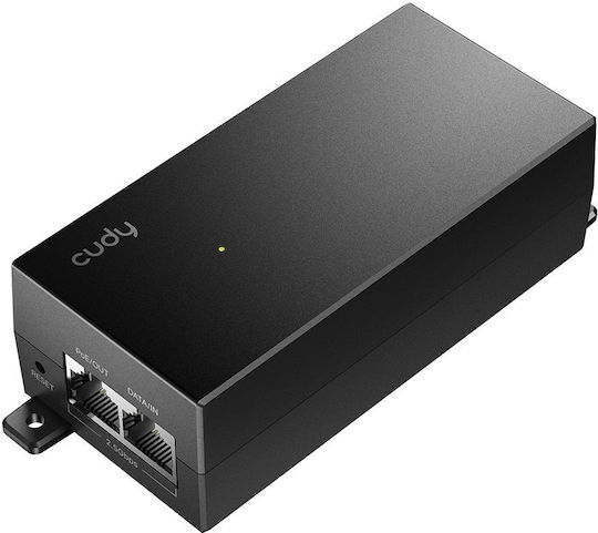 Cudy Poe Adapter Injector 2.5gbe Poe/poe+ 30w Poe200h