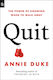 Quit - Penguin Publishing Group - Paperback
