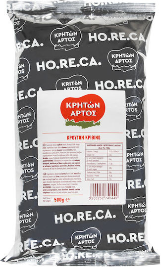 Kriton Artos Barley Croutons 500gr 6-70696