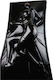 LateX Vakuum BDSM-Bausatz in Schwarz Farbe