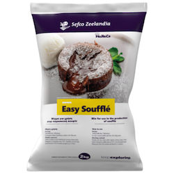 Sefco Zeelandia Смес за суфле 2kg 6-73395