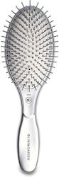Olivia Garden Care Haarbürste Silber