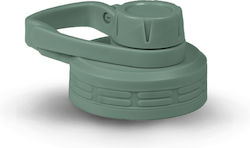 Water Bottle Sport Lid Sage Green