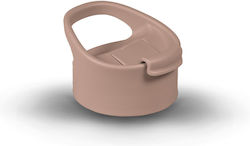 Deckel Für Wasserflasche Flip Guava Orange