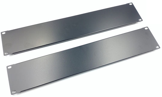 Digitmx Netpro Np-cbp2u Blanking Panel 2u 2 Stück