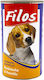 Filos Filos Nasses Hundefutter mit Huhn und Kaninchen 1230gr