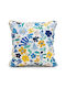 Oxygen Dekorativer Kissenbezug Lampshades Blau 45x45cm