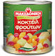 Oikogeneia Chalvatzi Fruit Cocktail Compote 2.5kg 6-70784