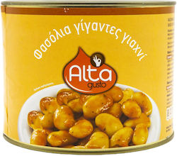 Alta Gusto Giant Beans in Tomato Sauce 2kg 6-71210 Alta Gusto Giant Beans in Tomato Sauce 2kg 6-71210